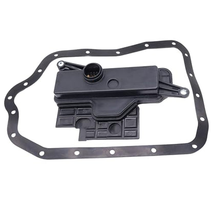 Automatic Transmission Fluid Filter with Pan Gasket Compatible with Toyota - style: 3533073010