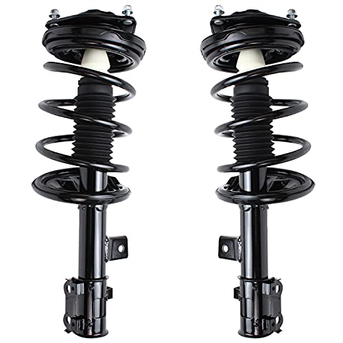 Detroit Axle - Front Struts for 2006-2010 Kia Optima 2007-2010 Magentis - size: 171135_171136/PAIR