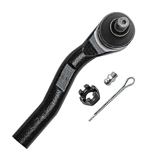 Detroit Axle - Front 4pc Tie Rods for 12-16 Honda CR-V - size: 4S48433/group