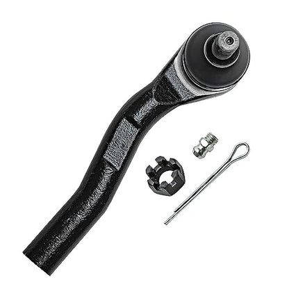 Detroit Axle - Front 4pc Tie Rods for 12-16 Honda CR-V - size: 4S48433/group