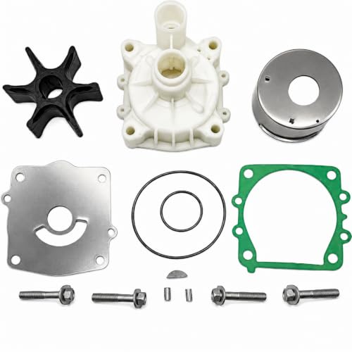 61A-W0078-A3 Outboard Water Pump Kit for Yamaha Marine 150-250HP - size: 150 175 200 225 250 HP