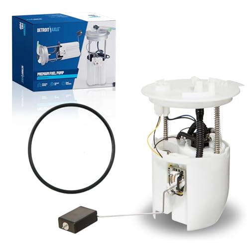 Detroit Axle - 2.5L Fuel Pump Module for Ford 2010-2012 Fusion 2011-2012 - size: FSP2097M/GroupC