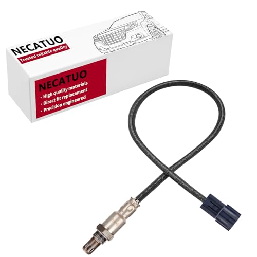 234-4313 Oxygen Sensor Downstream 1PC Compatible with Nissan Suzuki - size: 234-4313