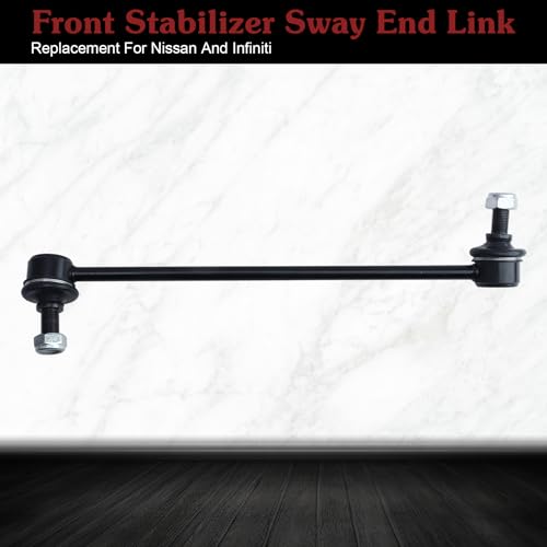 K750094 K750095 Sway Bar Link - Restore Smooth Handling - color: 1*K750094 1*K750095, size: Sway Bar Link