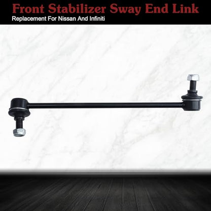 K750094 K750095 Sway Bar Link - Restore Smooth Handling - color: 1*K750094 1*K750095, size: Sway Bar Link