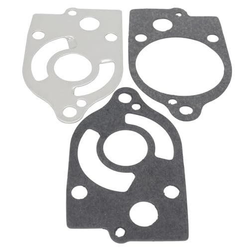 89983T Fits Mercury 30 35 40 45 50 60 65 70 HP Water Pump Impeller Kit - size: 2 Stroke 30-70 HP