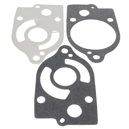 89983T Fits Mercury 30 35 40 45 50 60 65 70 HP Water Pump Impeller Kit - size: 2 Stroke 30-70 HP