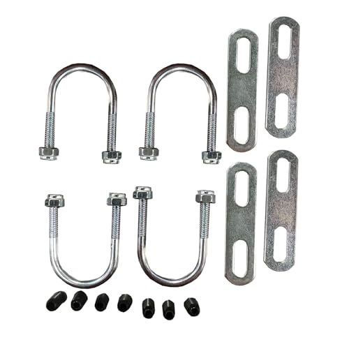 Kolpin 53360 ATV Front Rack Gear Basket, Black