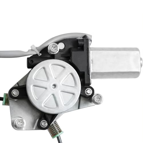 748-132 Front Right Passenger Side Power Window Lift Regulator with Motor