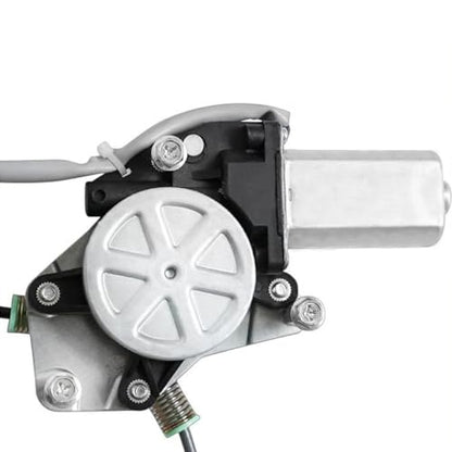 748-132 Front Right Passenger Side Power Window Lift Regulator with Motor