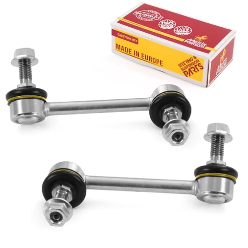 Metrix Premium Chassis Parts Sway Bar End Link Kit Fits Saab 9-7x 05-09 - size: K6668_K6667/ PAIR