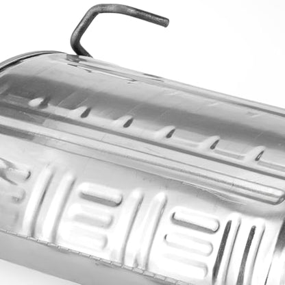 54427 Stainless Steel Rear Exhaust Muffler for 2002-2006 Honda CR-V CRV2 - size: 2002-2006 Honda CR-V