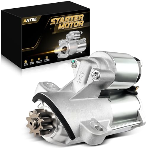AATEE 8G1Z-11002-B Starter Motor for:-Ford Edge 07-15, Explorer 11-19 - style: 8G1Z-11002-B
