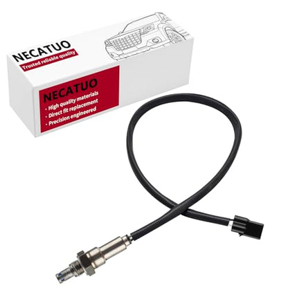 O2 Oxygen Sensor Heated Air Fuel Ratio Compatible with Arctic Cat 450 Alterra TRV 500 550 700 1000 Prowler HDX XT Wildcat Trail Sport XT Replace# 0630-302 - size: 0630-302