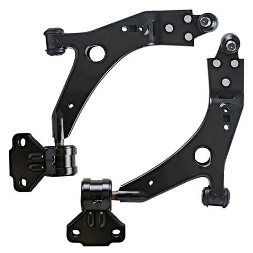 Detroit Axle - 10pc Front End Control Arms Kit for 2014-2018 Ford Escape - size: 10CS48210/10PC