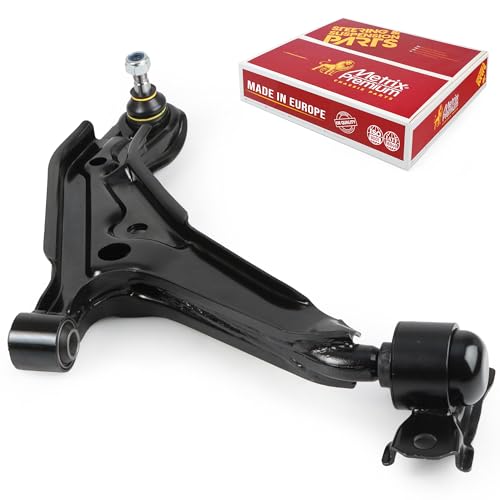 Metrix Premium Chassis Parts Right Control Arm Kit Fits Infiniti G20 - size: 33924MT