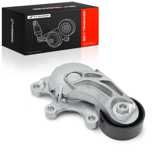A-Premium Belt Tensioner Assembly with Pulley Compatible with BMW