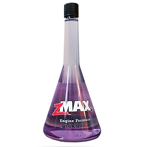 zMAX 51-212 - Engine Formula - Easy to Use - Engine Treatment - Reduces Carbon Build-Up, Lubricates Metal, Extends Life of Car or Truck - Runs Efficiently & Improves Gas/Diesel Mileage - 12 oz. Single - size: 12 oz