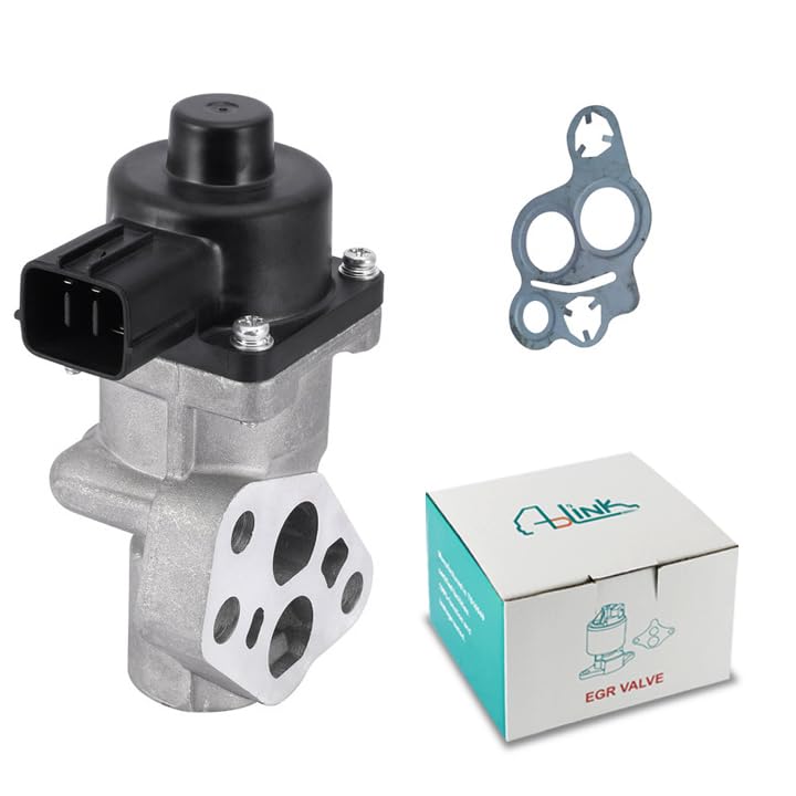 AULINK 1L5Z9D475AA EGR Valve (2.3L L4) For Ford Ranger 2001-2011 For Mazda