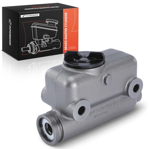 A-Premium Brake Master Cylinder with Reservoir and Cap