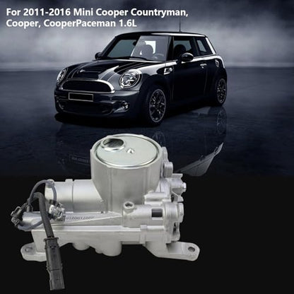 11417647376 Engine Oil Pump Compatible with MINI 2011-2016