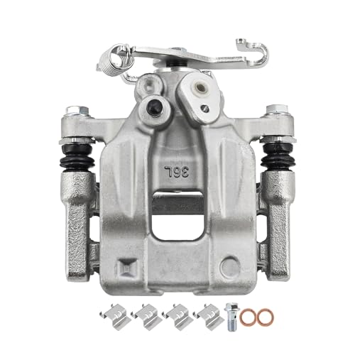 Rear Left Brake Caliper Kit for Nissan Sentra 20-25 2.0 S SR SV - color: Rear Left, size: without Pads
