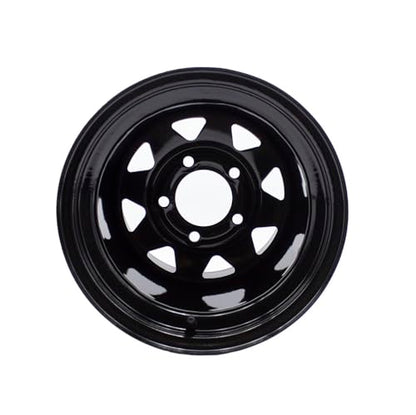 RTV Mower 12x8.5 WHEEL RIM 5/4.5 for Zero Turn Mowers Garden Lawn Tractors