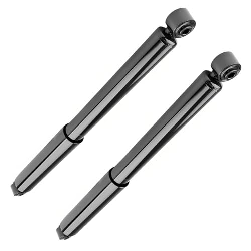 Detroit Axle - RWD Struts Shocks Kit for 2005 2006 2007 2008 Ford F-150 - size: 6AQS47259-V1/ strut shock sway kit