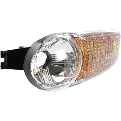 Garage-Pro Headlight KIT For GMC Sierra 1500 2001-2006