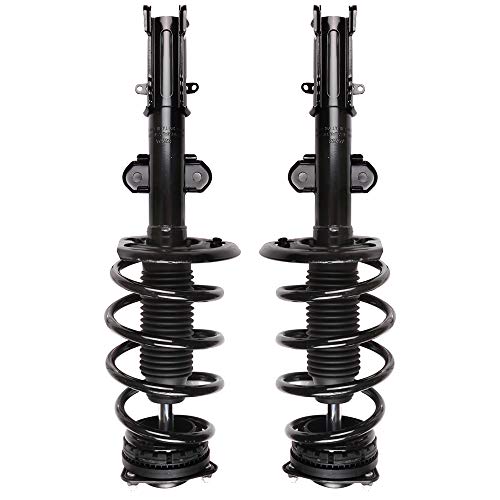ECCPP Strut Complete Struts Spring for Chrysler Town & Country 2008-2016 - size: 171128R 171128L