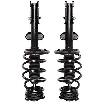 ECCPP Strut Complete Struts Spring for Chrysler Town & Country 2008-2016 - size: 171128R 171128L