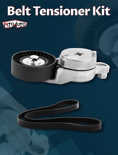 Belt Tensioner Assembly Fit 2009-2019 camry RAV4 venza highlander sienna - size: 166200V020-P