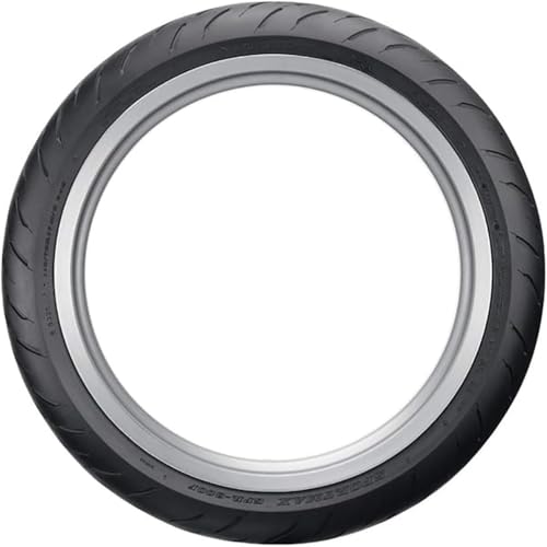 190/50ZR-17 (73W) Dunlop Sportmax GPR-300 Radial Rear Motorcycle Tire for Yamaha YZF-R1 LE 2006