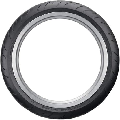 190/50ZR-17 (73W) Dunlop Sportmax GPR-300 Radial Rear Motorcycle Tire for Yamaha YZF-R1 LE 2006