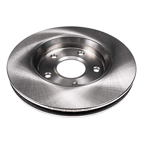 Detroit Axle - Brake Rotors for 05-10/12-14/23 Chrysler 300 Dodge 08-23 - size: 4R53323/kit