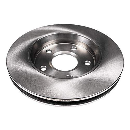 Detroit Axle - Brake Rotors for 05-10/12-14/23 Chrysler 300 Dodge 08-23 - size: 4R53323/kit