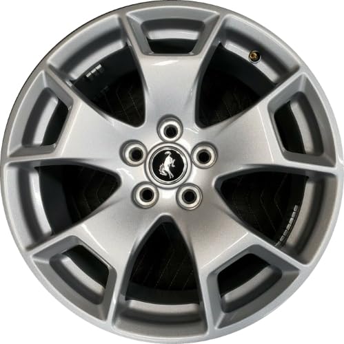 14x5 in Steel Wheel Rim 4 Lug 100mm 35mm Offset 54mm CB| Powder-Coated Black finish Fits 2006-2011 Kia Rio | New OEM Replacement | 529101G000 - size: 14x5 inch Wheel