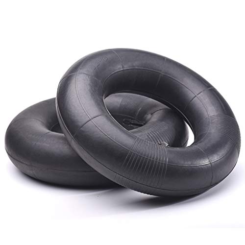 AR-PRO 13 x 4.00-6'' [4.10/3.50-6''] Heavy Duty Replacement Inner Tube with TR-13 Straight Valve Stem (2-Pack) - for Wheelbarrows, Mowers, Hand Trucks and More - size: 13x4.00-6 (4.10/3.50-6),TR-13