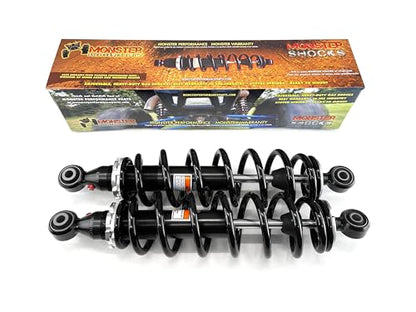 Monster Front Shocks for Kawasaki 45014-0558 Mule PRO FX FXT DX DXT
