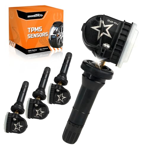 Pre-Programmed TPMS Tire Pressure Sensor Fits for/Chevy for/Buick for/Cadillac for/GMC for/Pontiac for/Saturn Tire Pressure Monitoring System 315MHz 13598771 13586335