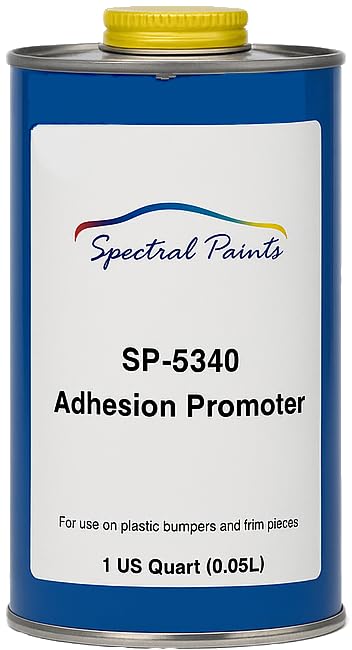 Spectral Paints Adhesion Promoter for Bumpers, Plastic and Trim - Quart