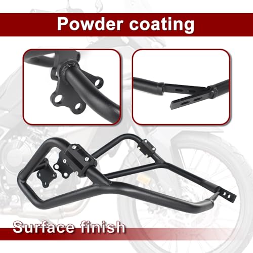 Xitomer Down Crash Bars Engine Guard for XL750 Transalp 2022-2025
