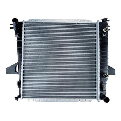 CU2172 Radiator, Compatible with Ranger 1998, Aluminum Automotive Replacement Radiator - size: CU2172