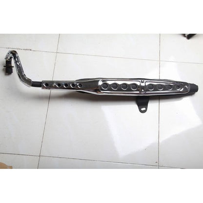 X-PRO CT50 CT70 Trail 50 70 Bike Muffler Exhaust Pipe