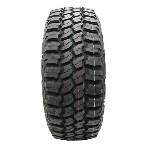 Thunderer Trac Grip M/T R408 All-Season Radial Tire - 33/12.50R17 127Q - size: 33/12.50R17