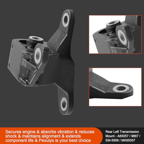 Engine Mount For Honda Odyssey 3.5L V6 2011-2017 - size: 2011-2017 Odyssey 3.5L