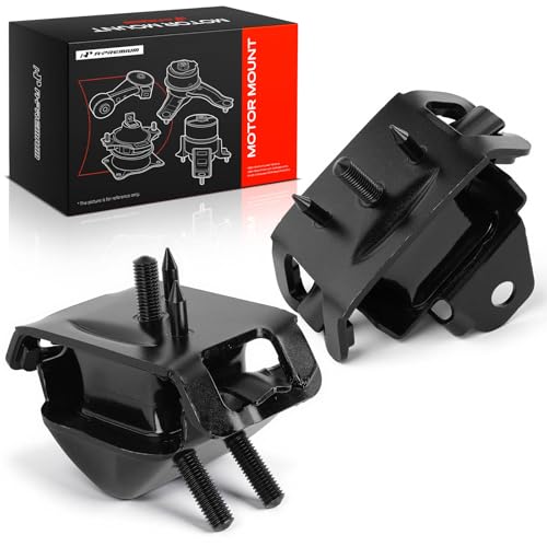 A-Premium Set of 2 Front Left and Right Engine Motor Mount Kit