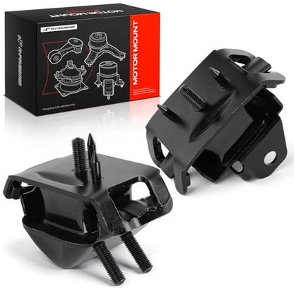 A-Premium Set of 2 Front Left and Right Engine Motor Mount Kit