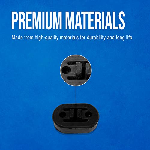 Walker 35375 Exhaust System Hanger Insulator for Honda Accord