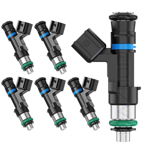 Fuel Injectors For Ford Explorer Mustang Ranger, For Mercury Mountaineer - size: For Ford Mustang/Explorer/Ranger 4.0L (2006-2010)